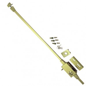 Cerradura Tesa Seguridad TS30 /t6/IAE Izquierda