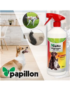 Repelente Orina Perros y Gatos (750 ml.) Antiorines perros, repelente orina perros, repelente orina gatos, 2