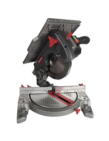 Yamato Combined Miter Saw 1200 Watt Disc Ø 210 mm.