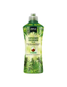 Fertilizante ecoyerba crecimiento 1250ml 710561unid batlle