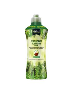 Fertilizante ecoyerba floracion 1250ml 710563unid batlle