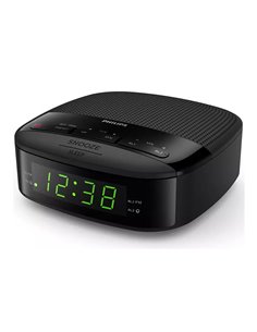 Rádio despertador com sintonia digital TAR3205/12 PHILIPS