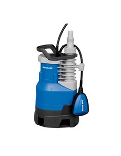 Bomba sumergible para aguas sucias bts-155 900w 1500002294 super-ego