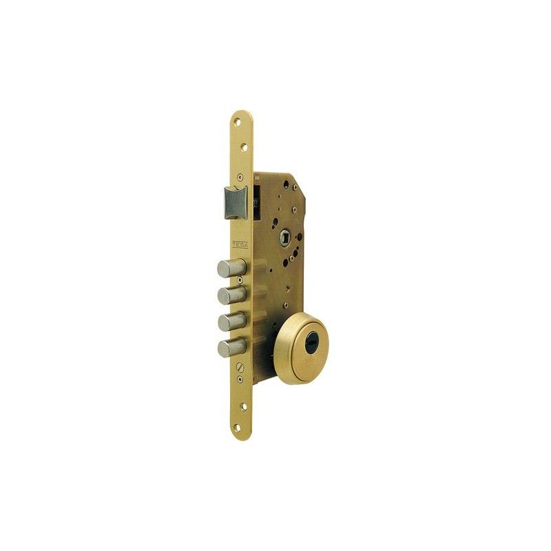 Fechadura Tesa Segurida R200B/T6/6L