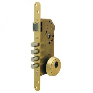 Fechadura Tesa Segurida R200B/T6/6L