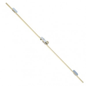 Fechadura de segurança Tesa T2B3 54566 LE Long Strike 45 HE