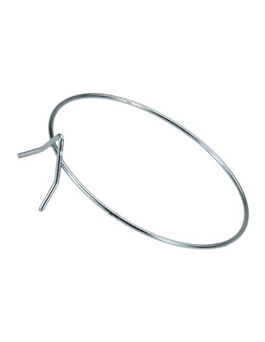 Support Pour Rebord De Fenêtre Extensible - 70 à 100 Cm - Blanc - Pour Pots De Fleurs - Acier Peint - 8