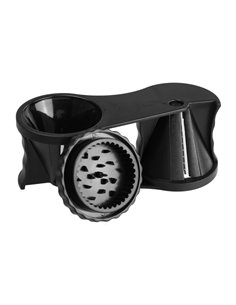 Espiralizador de verduras doble fm 44116