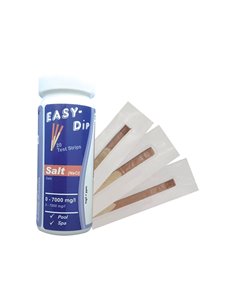 Test kit 20 tiras analizadoras sal 1175720000 water-id