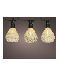 Lámpara colgante led para exterior 898355