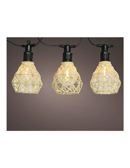 Lámpara colgante led para exterior 898355
