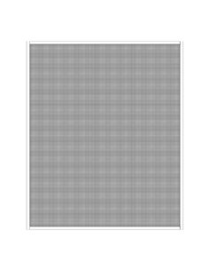 Mosquitera easy click 100x120cm fibra de vidrio. 70470 schellenberg