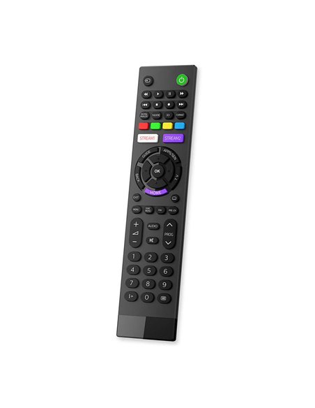 Mando a distancia de repuesto para tv sony srp4020/10 philips