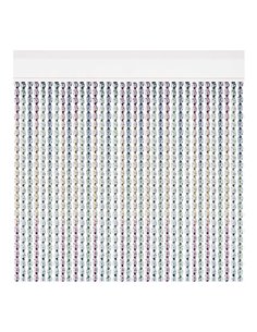 Cortina puerta cantabria color multicolor 90x210cm manacor