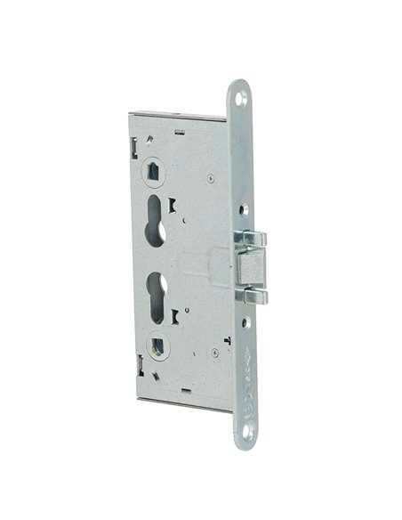 Cerradura embutir anti panico-cortafuego picaporte+palanca 43120.65.0 cisa
