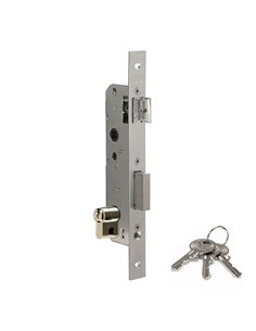 CISA Nova Trava de Metal Fori+Alavanca E=20 44661.20.0