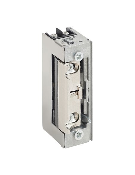 Cierre electrico simetrico 12v ac/dc apertura automatica y palanca de desbloqueo 1746/b jis