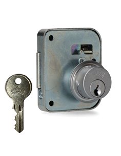 Fechadura JIS Chrome Electric Company 1130CRO CFE