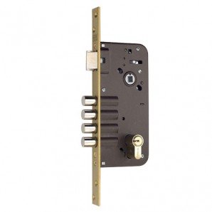 Cerradura Azbe Seguridad 8912-bc/hs-6/80