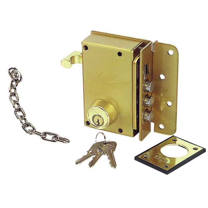 Fechadura Ucem 4500-hb/ Direita