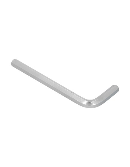 Chave Allen Padrão Profissional Aço Cromo Vanádio 4,5 mm.