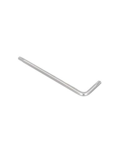 Chave Torx padrão profissional aço cromo vanádio T06