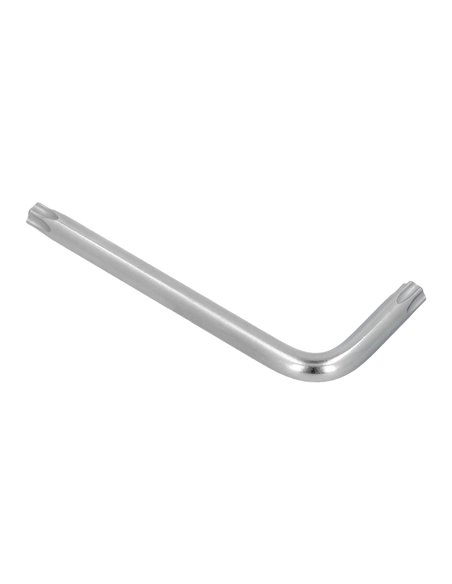 Llave Torx Inviolable Standar Acero Cromo Vanadio Profesional T30 mm. Llave Estrella, Llave Allen Estrella