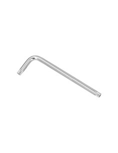 Chave Torx Longa Profissional Cromo Vanádio Aço T06