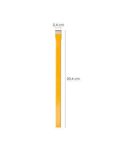 Cortafrios Plano Forjado 200MM 23x9.