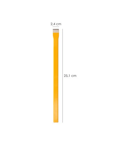 Cortafrios Plano Forjado 250MM 23x9.