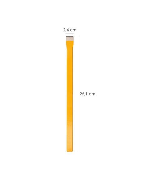 Cortafrios Plano Forjado 250MM 23x9.