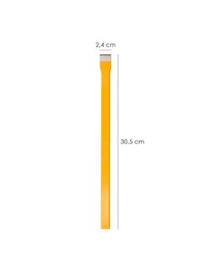 Cortafrios Plano Forjado 300MM 23x9. 2