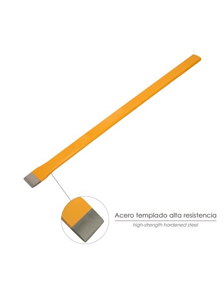 Cortafrios Plano Forjado 350MM 23x9.