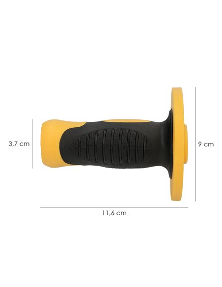 Protector Para Cortafrios Plano Forjado 12x9CM.