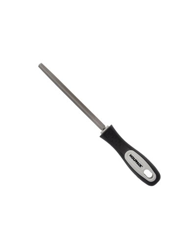 Lima Wolfpack Com Cabo Triangular Entrefina 4"