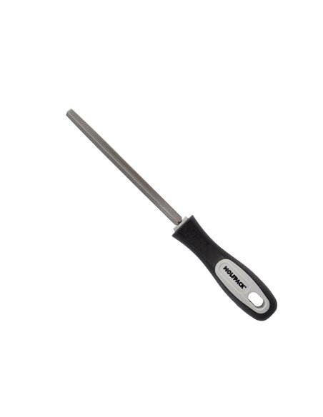 Lima Wolfpack Com Cabo Triangular Entrefina 4"