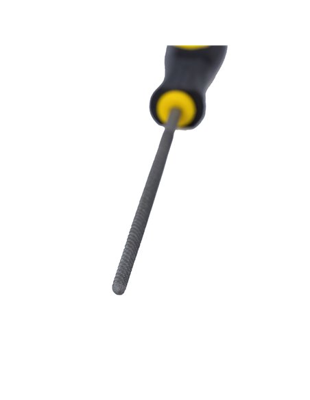 Lima Wolfpack Con Mango Redonda Entrefina  6"