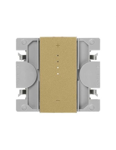Interruptor regulável SIMON 270 iO CF 3H iO com...