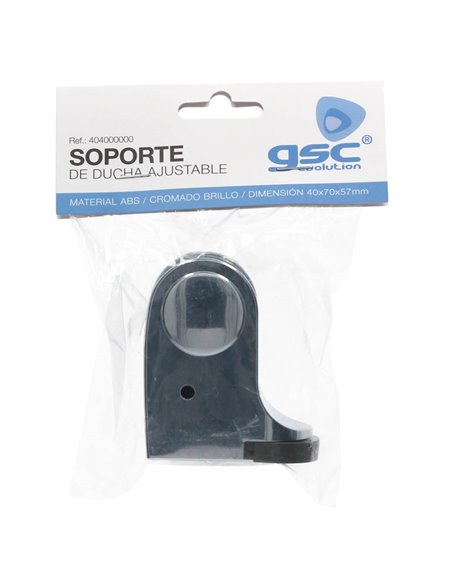 Suporte de chuveiro ajustável