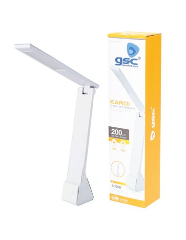 Flexo LED Karoi 4W Blanco