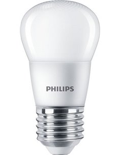 Lámpara LED Corepro Lustre ND 5-40W E27 827 P45 FR