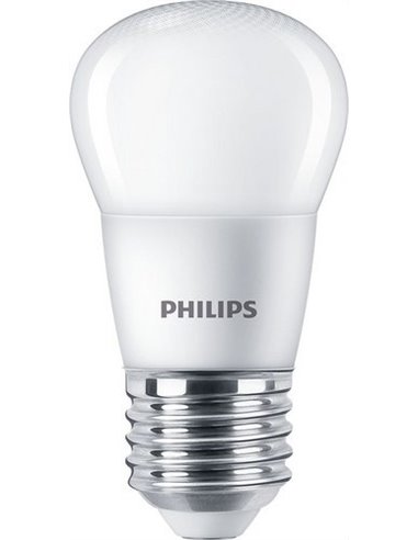 Lámpara LED Corepro Lustre ND 5-40W E27 827 P45 FR