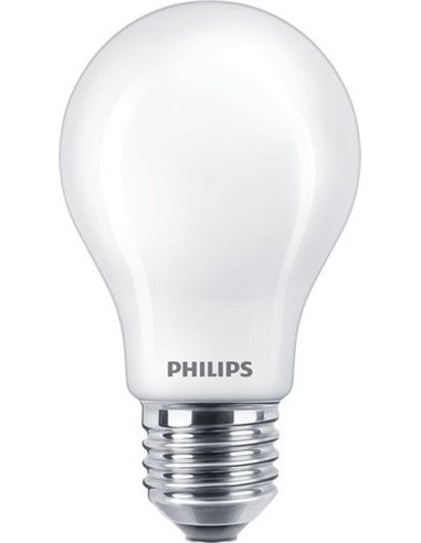 Lâmpada LED CorePro Lâmpada LEDND8.5-75W E27 A60 827FR G