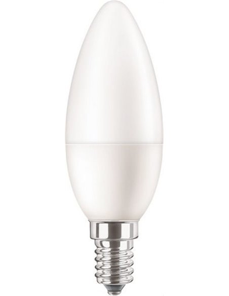 COREPRO CANDLE ND 5-40W E14 840 B35 FR