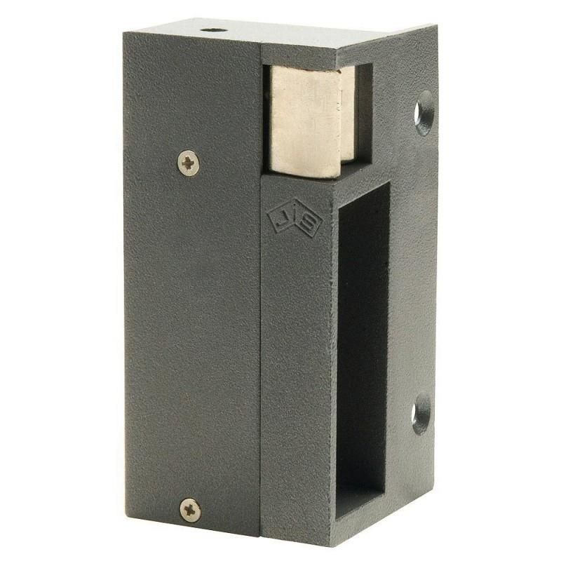 Jis Lock 12 Volts 1037 Sobreposição Esquerda Cinza