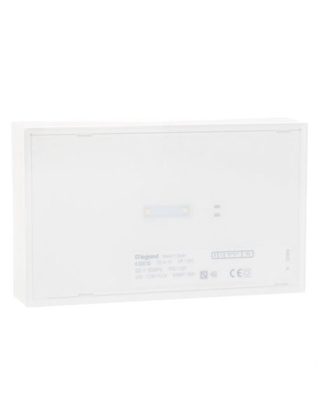 Luminaria de emergencia URA NEXT - 100 lúmenes - 1h - No permanente
