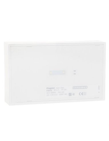 Luminaria de emergencia URA NEXT - 70 lúmenes - 1h - No permanente