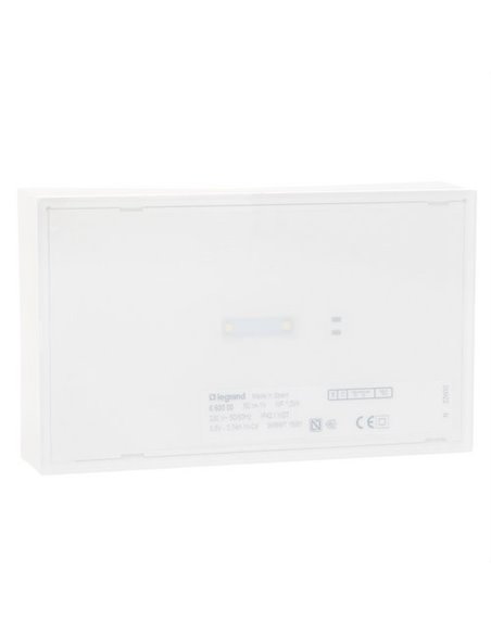 Luminaria de emergencia URA NEXT - 70 lúmenes - 1h - No permanente