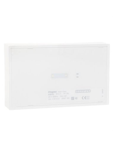 Luminaria de emergencia URA NEXT - 70 lúmenes - 1h - No permanente