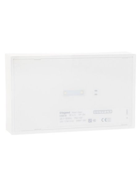 Luminaria de emergencia URA NEXT - 70 lúmenes - 1h - No permanente
